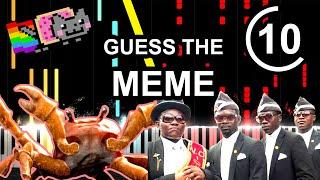 Meme Quiz