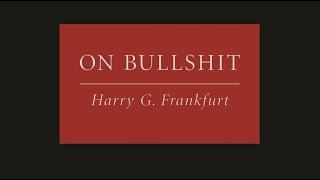 [BookQuester] ON BULLSH*T