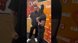 Хамзат Чимаев РУССКИЙ ПАТРИОТ! #shorts