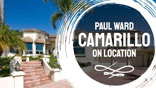 Paul Ward ON LOCATION   Camarillo Ocean View Home