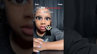 How she do that  #shorts #couple #exploremore #taeandnyah #relatable #funny #viralvideos