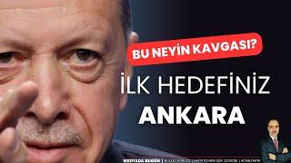 İlk hedefiniz Ankara; bu neyin kavgası? | Medyada Bugün #CANLIYAYIN