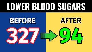 The Hidden Secret to Lowering Your Blood Sugar Fast