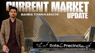 Current Market Update Bahria Town Karachi | Interest Rate Decreased | Malir Moterway 1st Phase Open