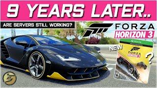 Forza Horizon 3 in 2025.. (BAD News)