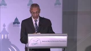 CHOW 2014 Opening Keynote: John Podesta - The White House