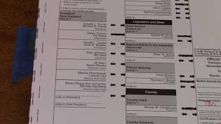 Citizen Handcount #1:  City of Racine Ward 26, Racine County, WI
