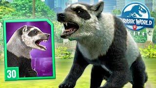 FIGHT vs LEVEL 30 ARCTOCANIS BOSS (JURASSIC WORLD ALIVE)