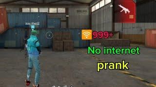 no internet prank