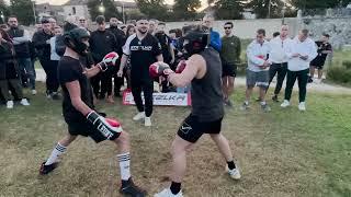 ROCKET LAUNCHER vs PRO BOXER | RIOBET World selection 2024