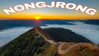 Nongjrong Where Sun Meets Earth // The most beautiful village // #nongjrong  #meghalaya 2023