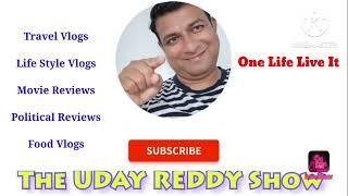 The Uday Reddy show Introduction Video