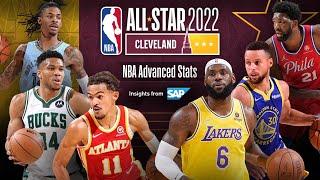  МАТЧ ВСЕХ ЗВЕЗД НБА 2022/ ALL STAR GAME NBA 2022 / Хайлайты НБА на русском