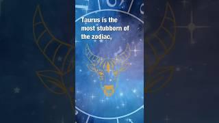 Some facts about Taurus Zodiac Sign  #tauruszodiac #tauruszodiacsign #taurus