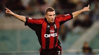 Andriy Shevchenko, Sheva [Best Goals]