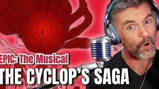 Pro Vocal Coach’s First Listen: EPIC: The Musical-‘The Cyclop’s Saga’