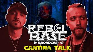 Cantina Talk w/ Nick Tyrrell