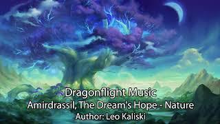 Guardians of the Dream Music - Raid Nature