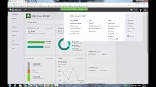 Class and Location Tracking in QuickBooks Online