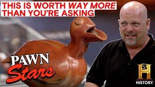 Pawn Stars: The Most Undervalued GEMS of All Time *Mega Compilation*