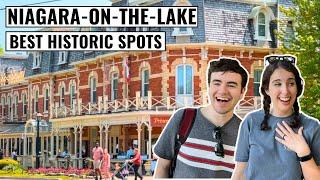 Niagara-on-the-Lake: A Must-Visit Historic Town Beyond Niagara Falls in Canada