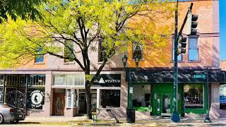 Check out our commercial space for lease in downtown Greensboro!