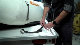 Using the Loop End Cam Buckle | Rollercam®