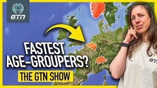 Where Do The Fastest Triathletes Come From? | GTN Show Ep. 396