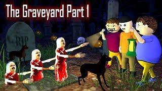 The Graveyard Part 1 || Online Shopping Or Purana Kabristan || Make Joke Horror