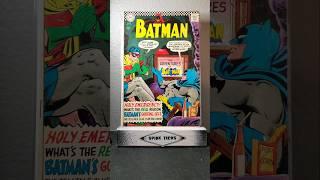 Batman Comic Book