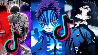 POPULAR ANIME EDITS - Tiktok Complications