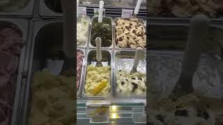 Кафе мороженое Gusto Gelato Bali #обзор #food #бали #еда #travel