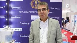 Dr. Javad Khani Talks About His Experience with Spectronix