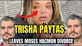 TRISHA PAYTAS RESPONDED TO ETHAN KLEIN OVER MOSES HACMON