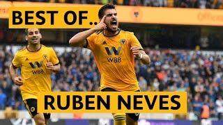 SCREAMER AFTER SCREAMER! | All of Rúben Neves' goals for Wolves