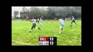 Ballhawks VS KT(2023)