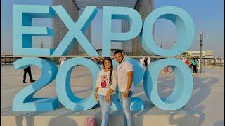 Expo 2020 Dubai ||Part-1|| Jui Sami Vlog Dubai [Vlog 32]