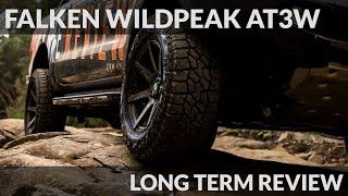 Falken Wildpeak AT3W Long Term Review