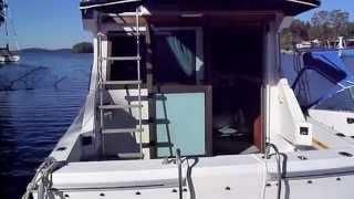 Mariner 2800 Flybridge - Walkthrough