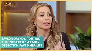 Taylor Dayne’s Routine Colonoscopies & Early Detection Saved Her Life