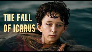 The Story of Icarus and Daedalus | Greek Mythology | Short Story