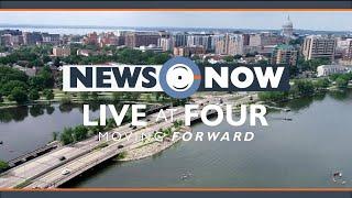 News 3 Now Live at Four: October 8, 2024