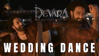 Devara : Wedding Dance BGM | Jr. NTR | Anirudh | High Quality BGM | FLM | Nadh Brothers