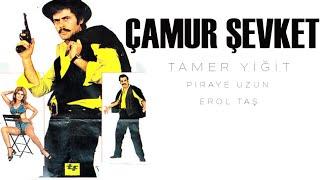 Çamur Şevket Türk Filmi Full | Tamer Yiğit & Piraye Uzun