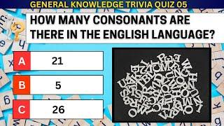 30 General Knowledge Questions to Test Your Brainpower | Trivia Quiz Challenge