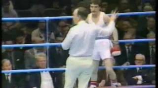 old opponents paul fitzgerald and peter english