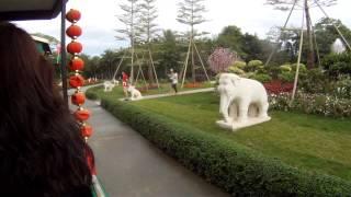 7ackie Journey Shenzhen หมู่บ้านวัฒนธรรม Cultural Village ep4