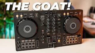 Why is This Controller so Popular? Pioneer DJ FLX 4