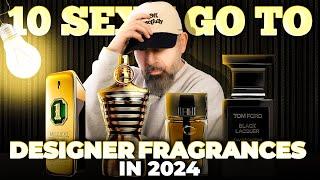 My 10 Go To Designer Fragrances In 2024