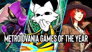 Top 15 Metroidvania Games of The Year 2024 Edition